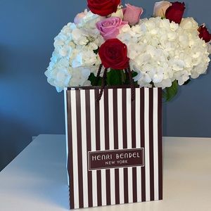 Henri Bendel Small Gift Bag